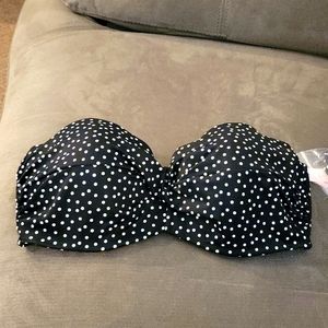 New Victoria's secret Bandeau swim top